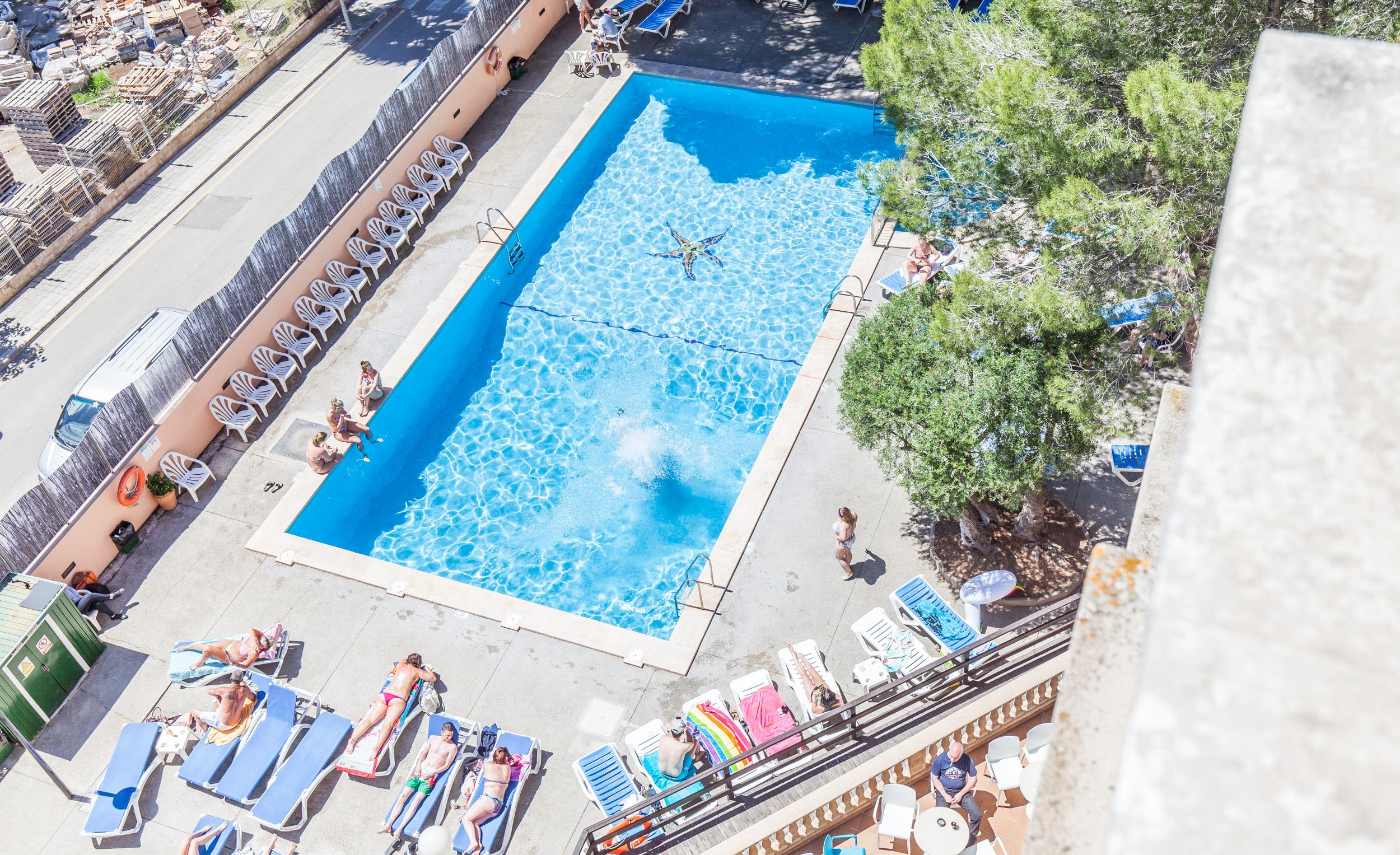 Bluesea Costa Verde Ελ Αρενάλ Εξωτερικό φωτογραφία