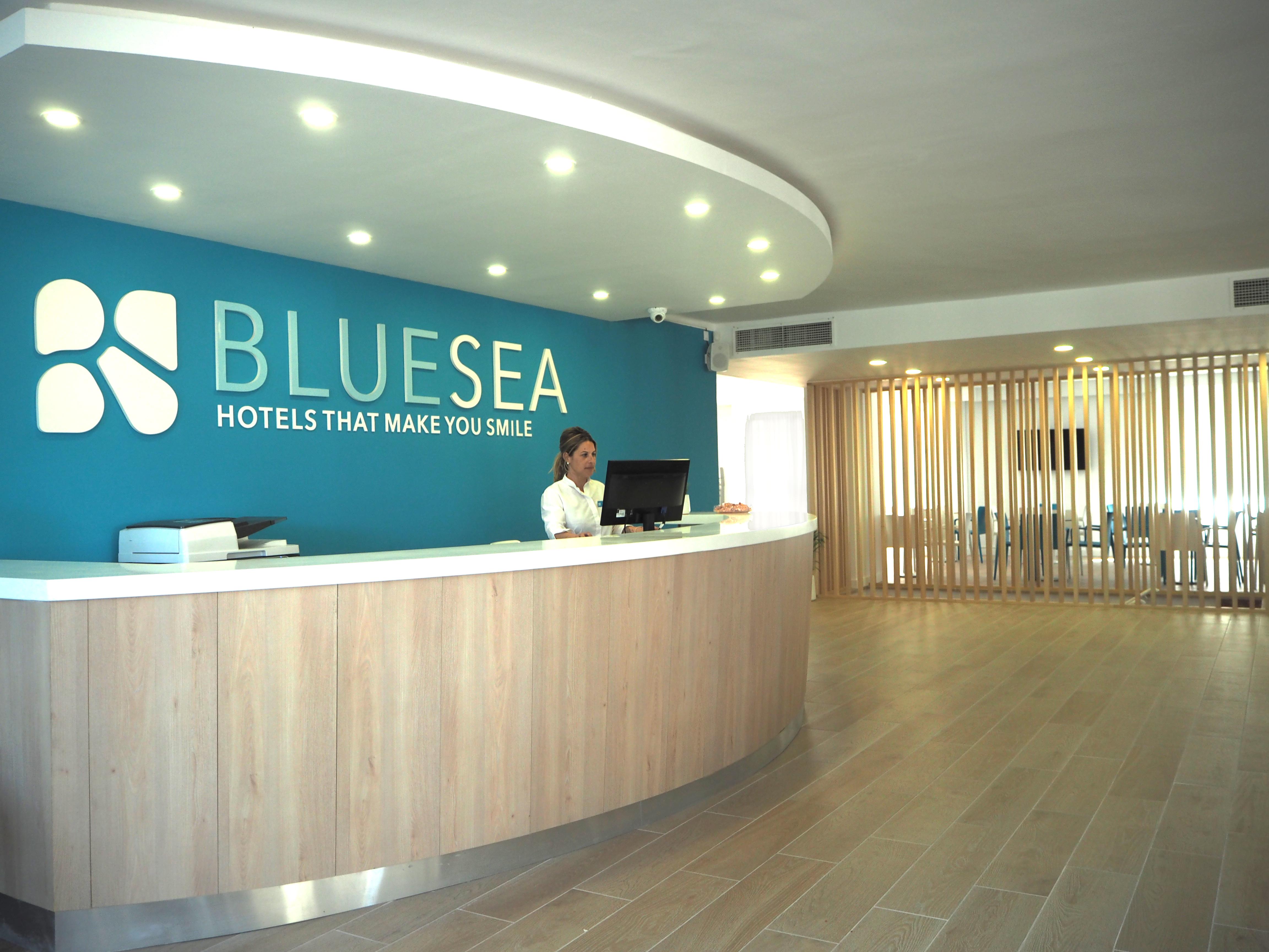 Bluesea Costa Verde Ελ Αρενάλ Εξωτερικό φωτογραφία