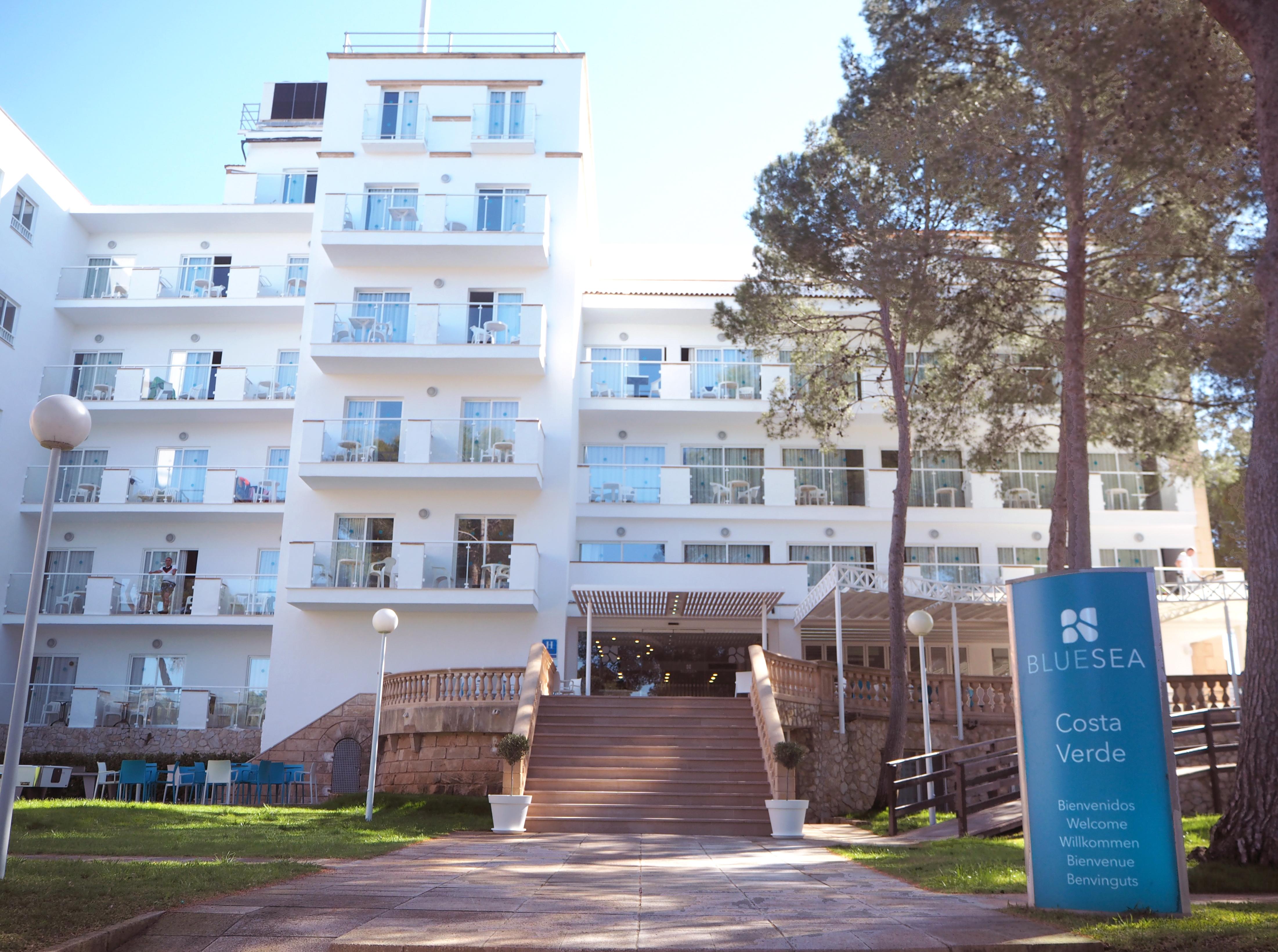 Bluesea Costa Verde Ελ Αρενάλ Εξωτερικό φωτογραφία