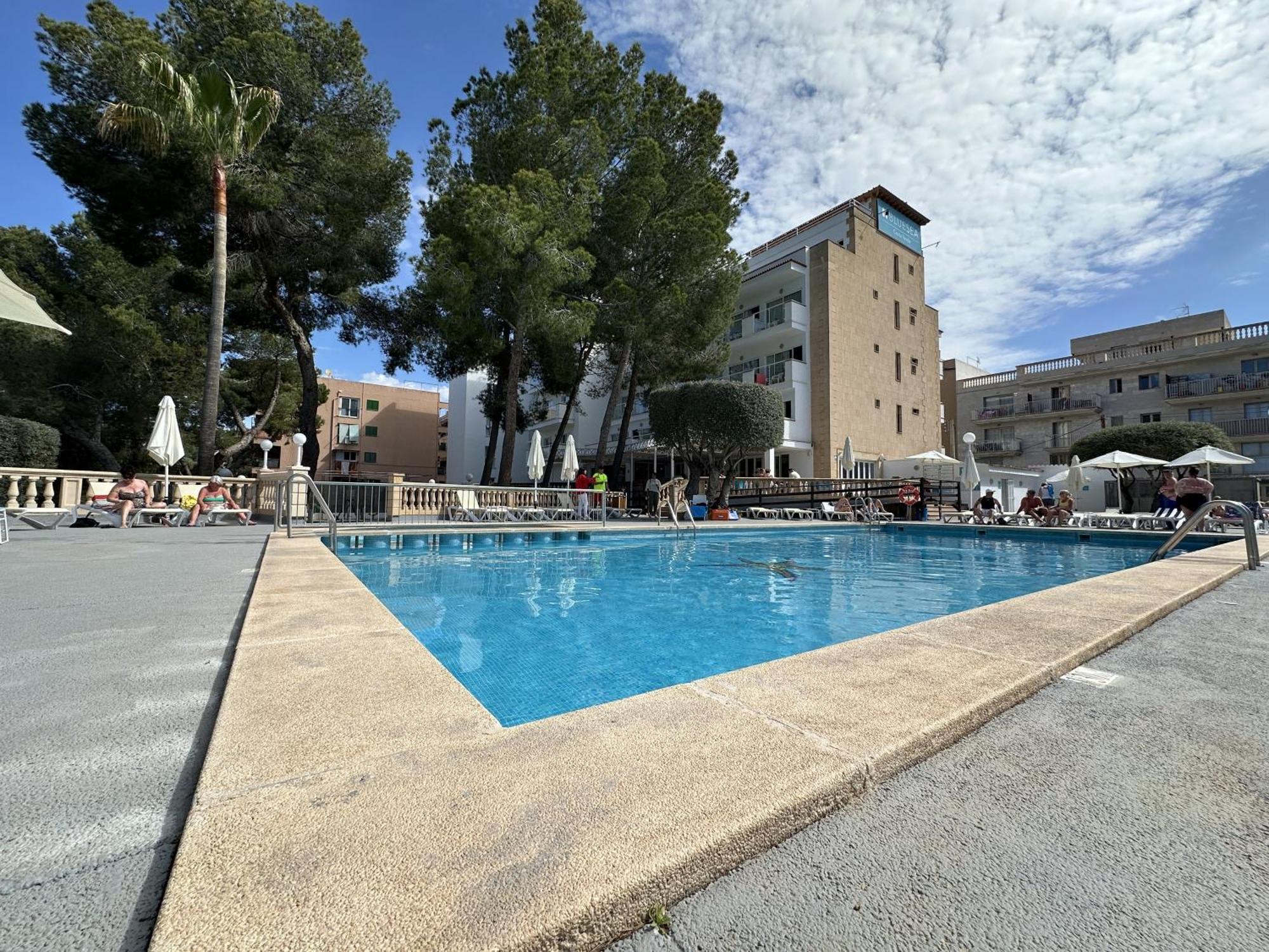 Bluesea Costa Verde Ελ Αρενάλ Εξωτερικό φωτογραφία
