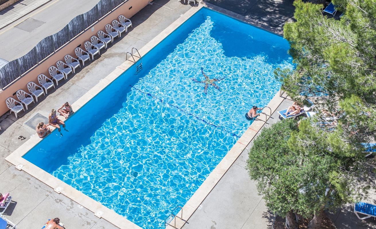 Bluesea Costa Verde Ελ Αρενάλ Εξωτερικό φωτογραφία