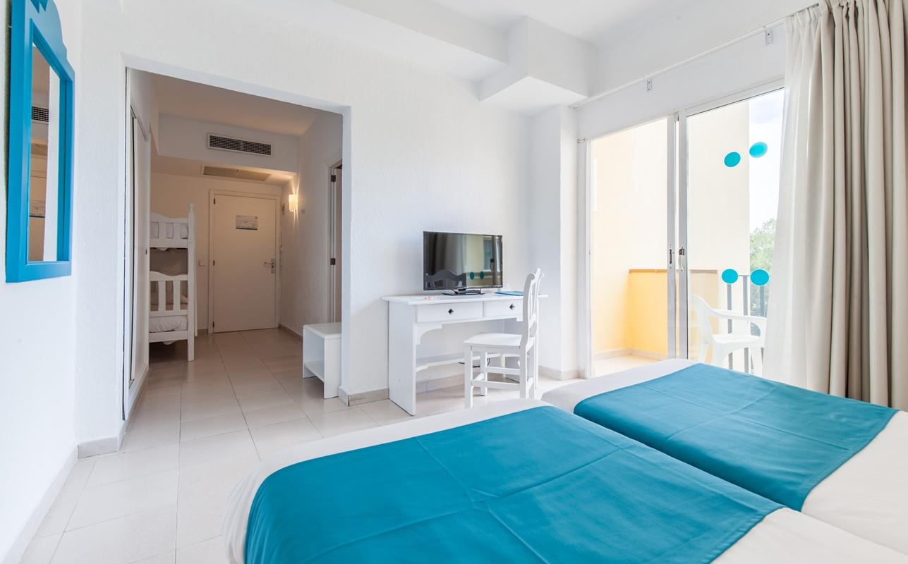 Bluesea Costa Verde Ελ Αρενάλ Εξωτερικό φωτογραφία