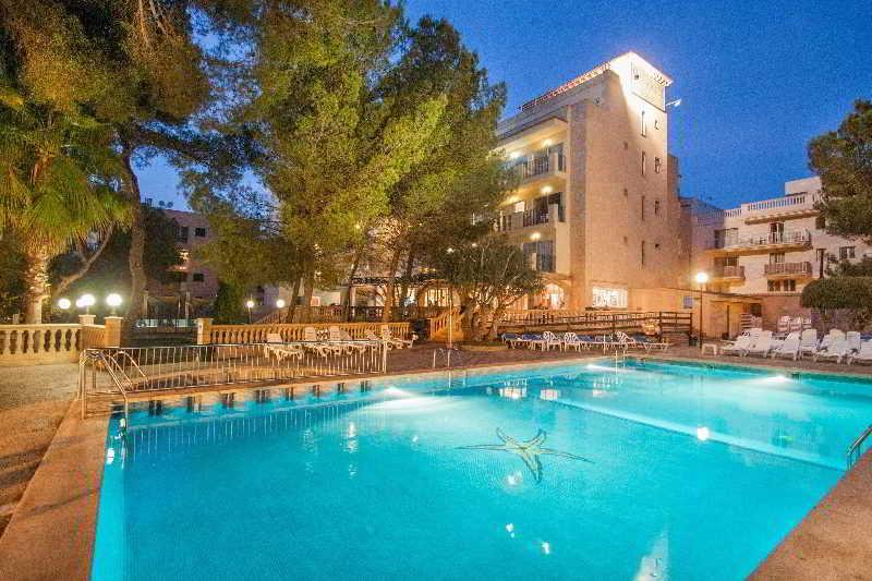 Bluesea Costa Verde Ελ Αρενάλ Ανέσεις φωτογραφία