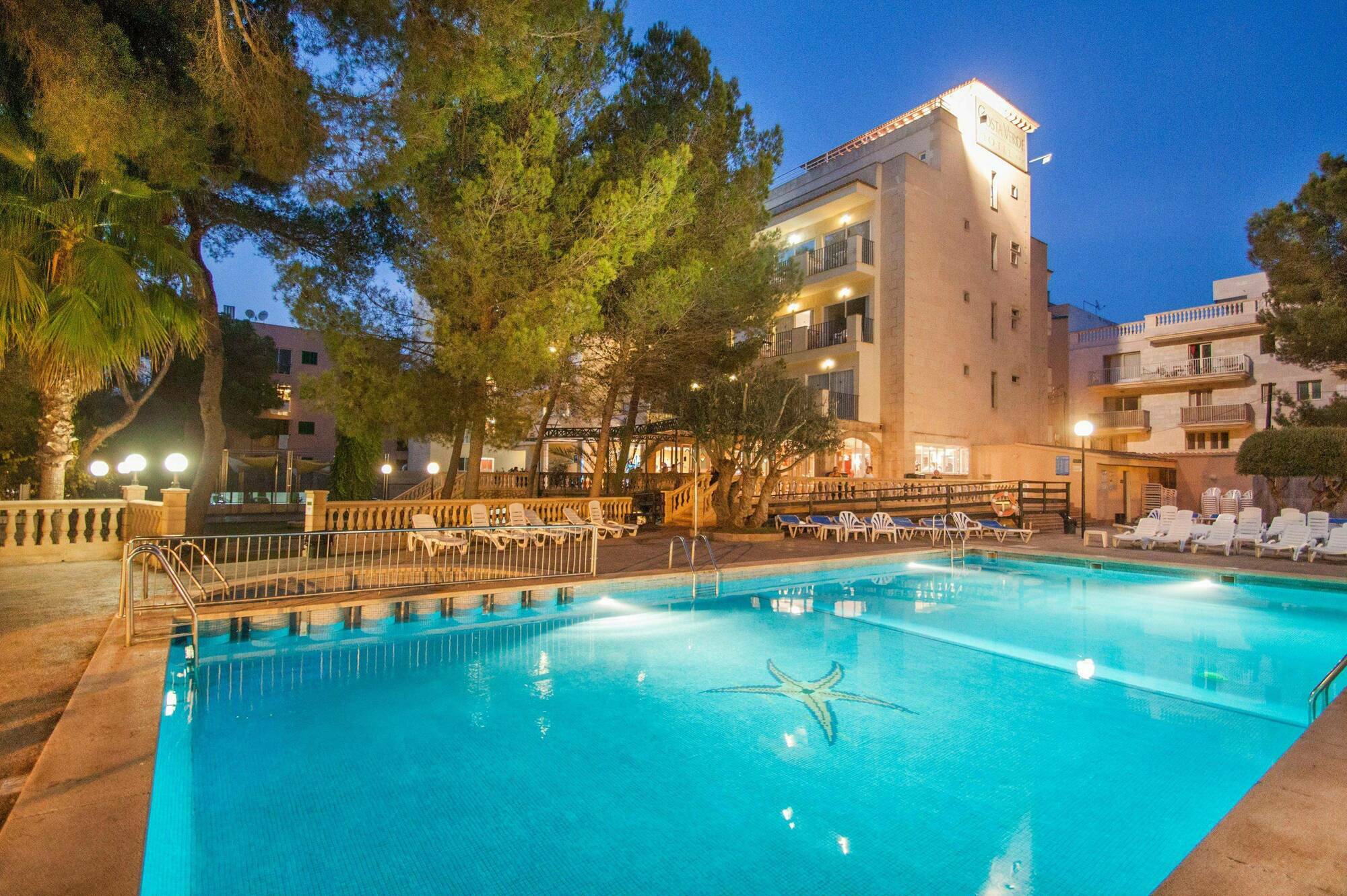 Bluesea Costa Verde Ελ Αρενάλ Εξωτερικό φωτογραφία