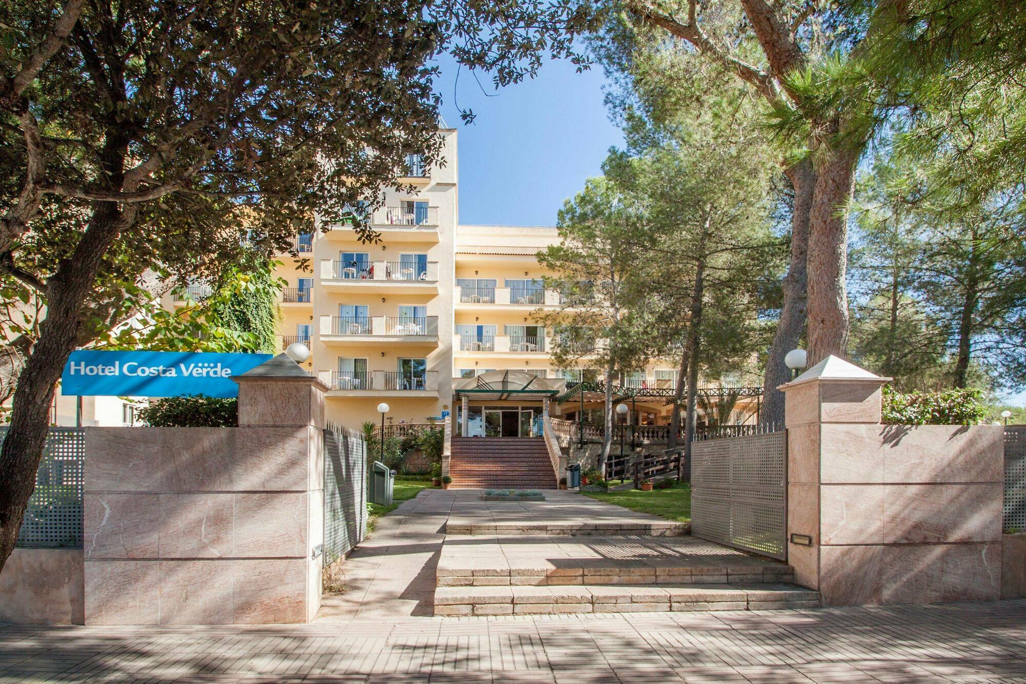Bluesea Costa Verde Ελ Αρενάλ Εξωτερικό φωτογραφία